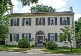 Weeden House Museum and Garden
